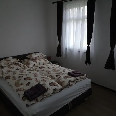 Affittacamere Videki-baj Vendeghaz Szentgyorgyvolgy